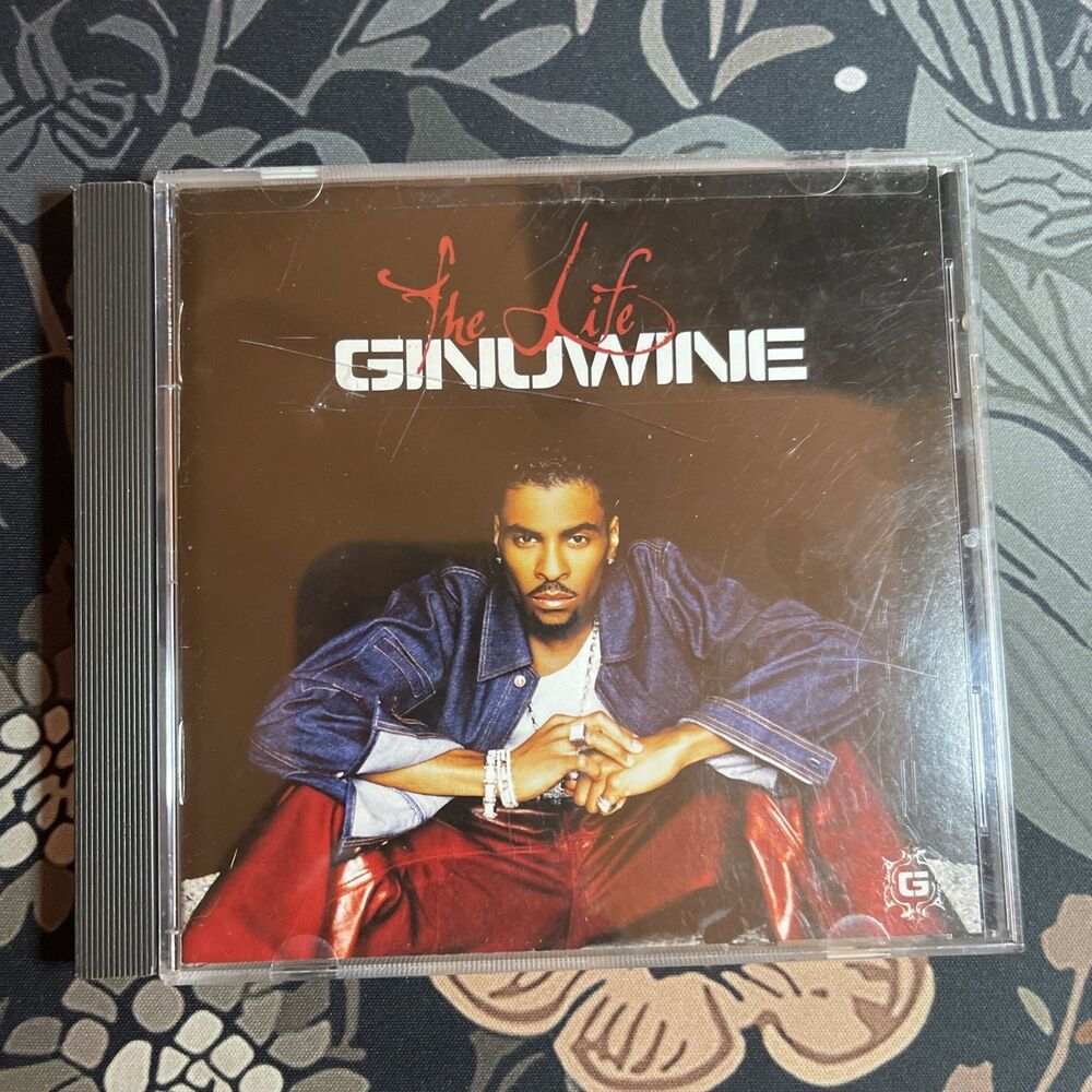 The Life by Ginuwine (CD, 2001) R&B
